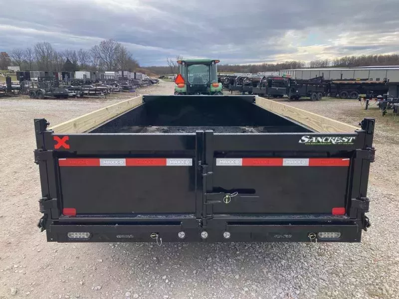 new Dump Trailers MAXX-D  for sale, in Rogersville, MO Thumbnail 3