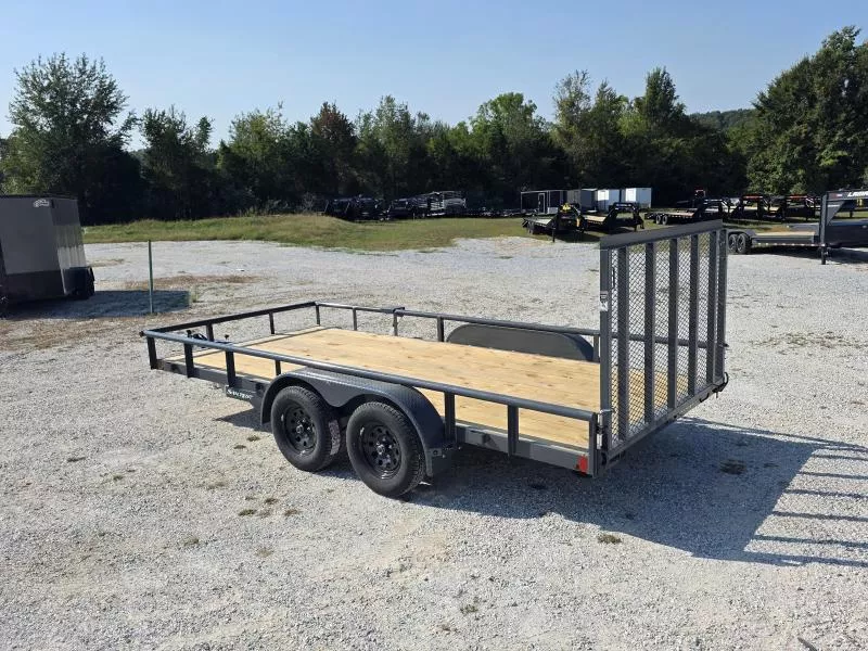new Utility Trailers Lamar Trailers  for sale, in Rogersville, MO Thumbnail 4