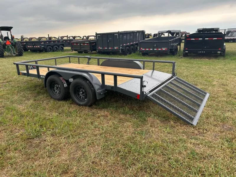 new Utility Trailers Lamar Trailers  for sale, in Diamond, MO Thumbnail 5