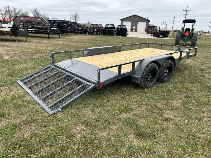new Utility Trailers Lamar Trailers  for sale, in Diamond, MO Thumbnail 5