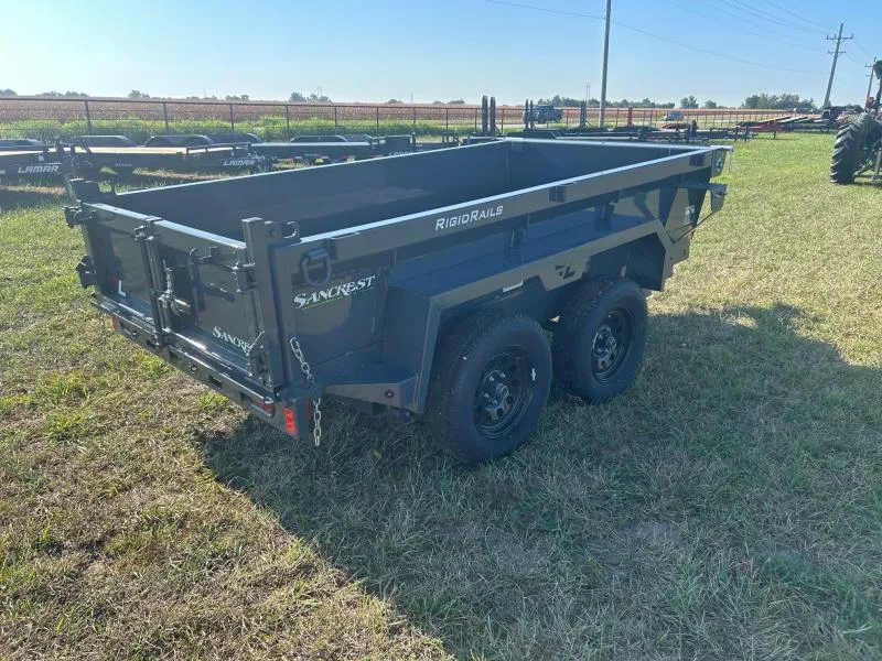 new Dump Trailers Lamar Trailers  for sale, in Diamond, MO Thumbnail 3