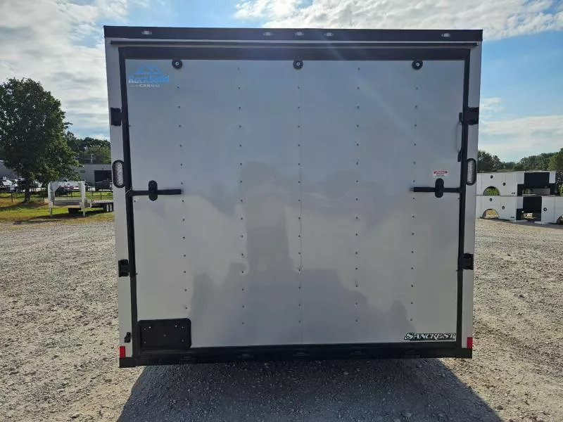 new Cargo (Enclosed) Trailers Rock Solid Cargo  for sale, in Billings, MO Thumbnail 4