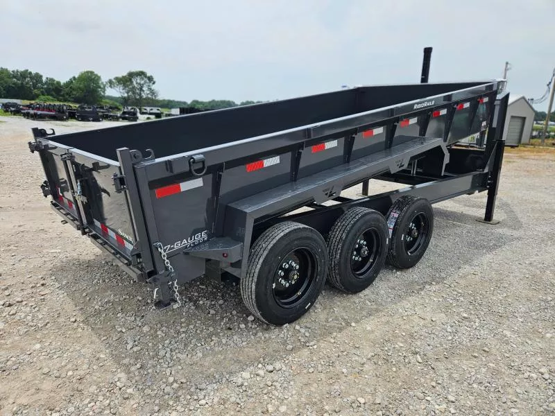 new Dump Trailers Lamar Trailers  for sale, in Billings, MO Thumbnail 5