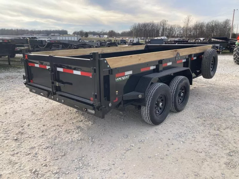 new Dump Trailers MAXX-D  for sale, in Billings, MO Thumbnail 4