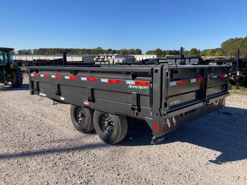 new Dump Trailers Diamond C Trailers  for sale, in Billings, MO Thumbnail 2