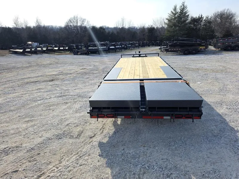 new Equipment / Flatbed Trailers Lamar Trailers  for sale, in Rogersville, MO Thumbnail 3