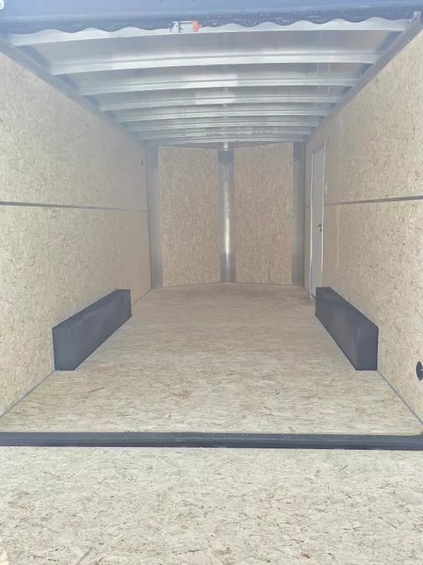 new Cargo (Enclosed) Trailers H and H Trailer  for sale, in Rogersville, MO Thumbnail 4
