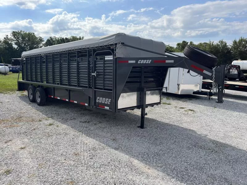 new Stock / Stock Combo Trailers Coose  for sale, in Rogersville, MO Thumbnail 6