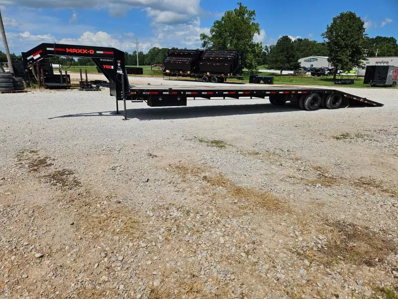 used Equipment / Flatbed Trailers MAXX-D  for sale, in Billings, MO Thumbnail 6