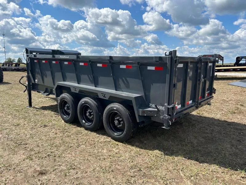 new Dump Trailers Lamar Trailers  for sale, in Diamond, MO Thumbnail 3