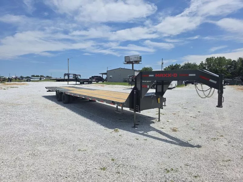new Equipment / Flatbed Trailers MAXX-D  for sale, in Rogersville, MO Thumbnail 3
