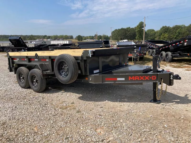 new Dump Trailers MAXX-D  for sale, in Billings, MO Thumbnail 5