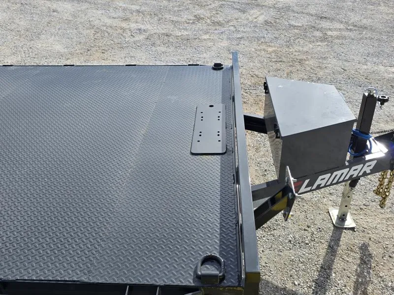 new Car Haulers / Racing Trailers Lamar Trailers  for sale, in Rogersville, MO Thumbnail 3