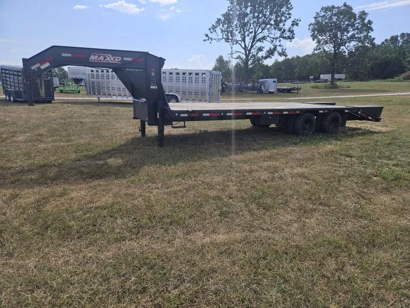 used Equipment / Flatbed Trailers MAXX-D  for sale, in Billings, MO Thumbnail 6
