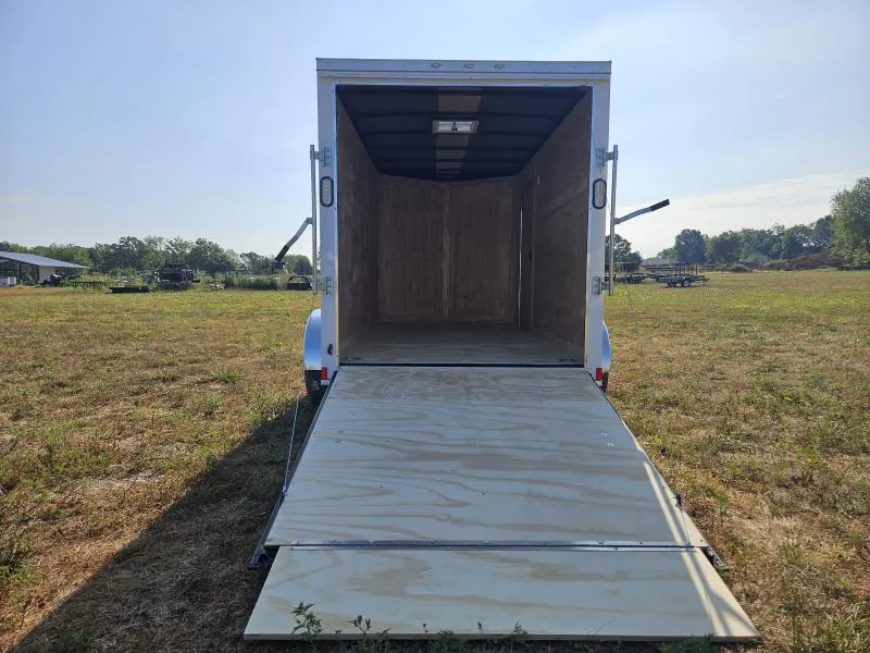 new Cargo (Enclosed) Trailers Rock Solid Cargo  for sale, in Billings, MO Thumbnail 2