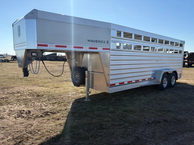 new Stock / Stock Combo Trailers EBY  for sale, in Diamond, MO Thumbnail 4