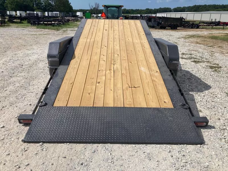 new Tilt Trailers Diamond C Trailers  for sale, in Billings, MO Thumbnail 3