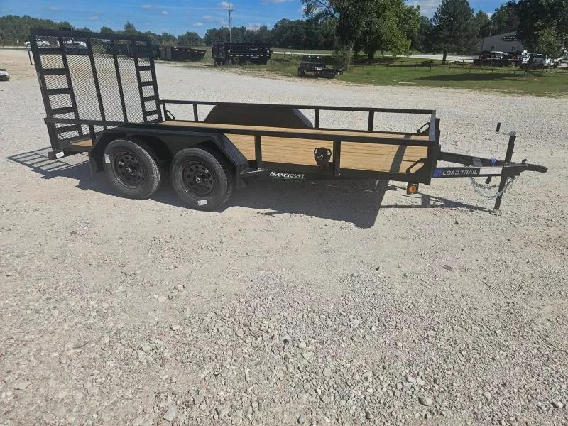 new Utility Trailers Load Trail  for sale, in Billings, MO Thumbnail 4