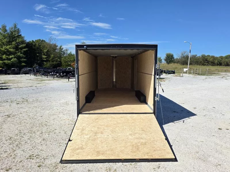 new Cargo (Enclosed) Trailers H and H Trailer  for sale, in Rogersville, MO Thumbnail 5