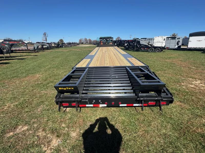 new Equipment / Flatbed Trailers Big Tex Trailers  for sale, in Billings, MO Thumbnail 4