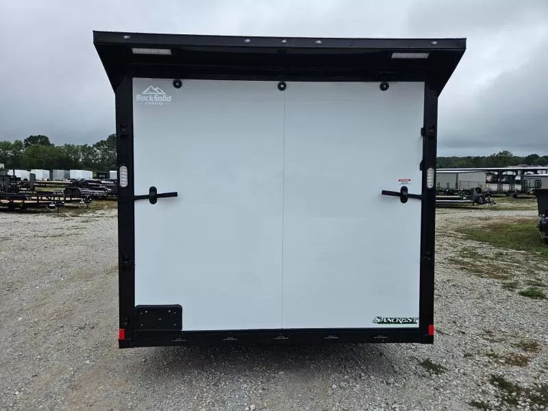 new Cargo (Enclosed) Trailers Rock Solid Cargo  for sale, in Billings, MO Thumbnail 5