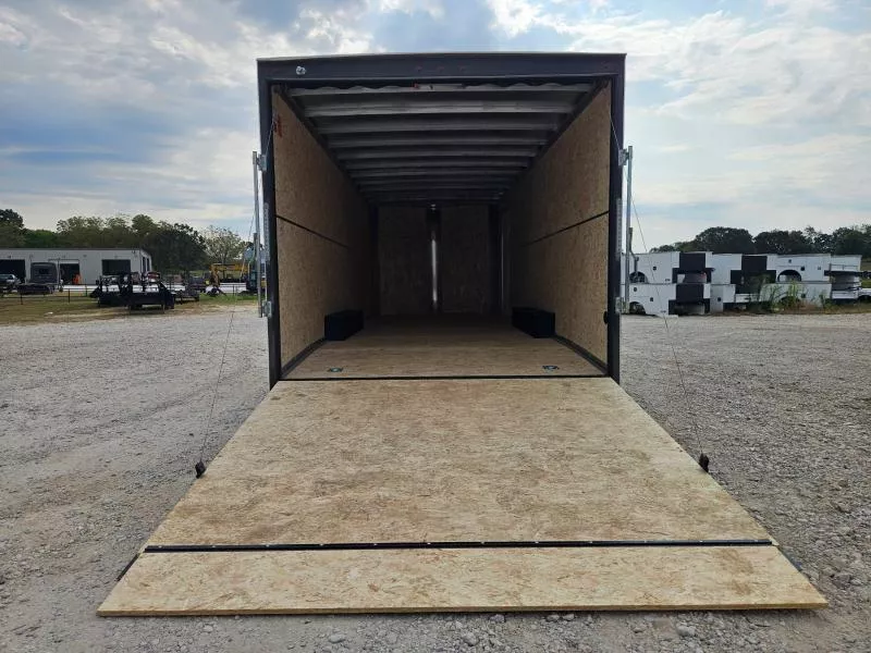 new Cargo (Enclosed) Trailers H and H Trailer  for sale, in Billings, MO Thumbnail 2