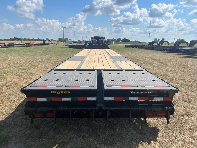 new Equipment / Flatbed Trailers Big Tex Trailers  for sale, in Diamond, MO Thumbnail 4