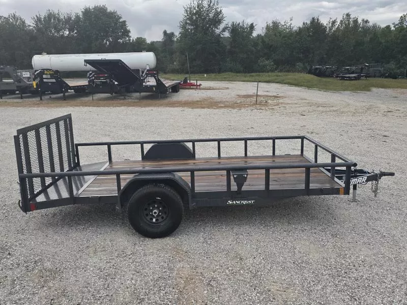 used Utility Trailers Lamar Trailers  for sale, in Rogersville, MO image-0