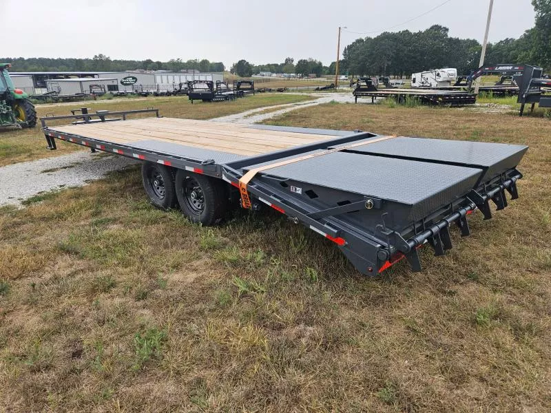 new Equipment / Flatbed Trailers Lamar Trailers  for sale, in Billings, MO Thumbnail 5