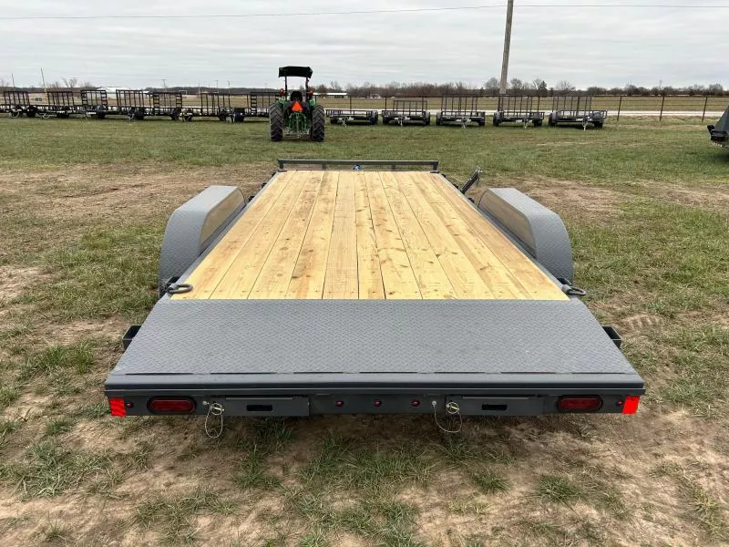 new Car Haulers / Racing Trailers Lamar Trailers  for sale, in Diamond, MO Thumbnail 5