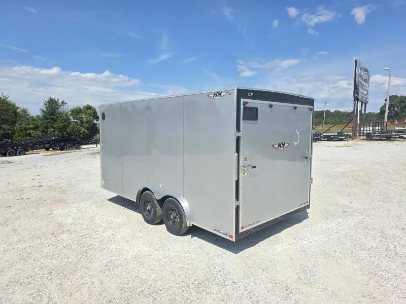 new Cargo (Enclosed) Trailers H and H Trailer  for sale, in Rogersville, MO Thumbnail 6