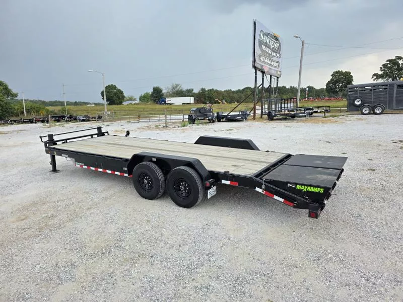 used Equipment / Flatbed Trailers Load Trail  for sale, in Rogersville, MO Thumbnail 2