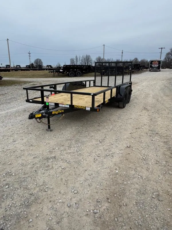 new Utility Trailers Big Tex Trailers  for sale, in Billings, MO Thumbnail 2