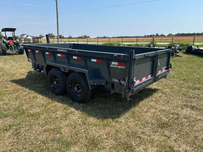 new Dump Trailers Lamar Trailers  for sale, in Diamond, MO Thumbnail 3
