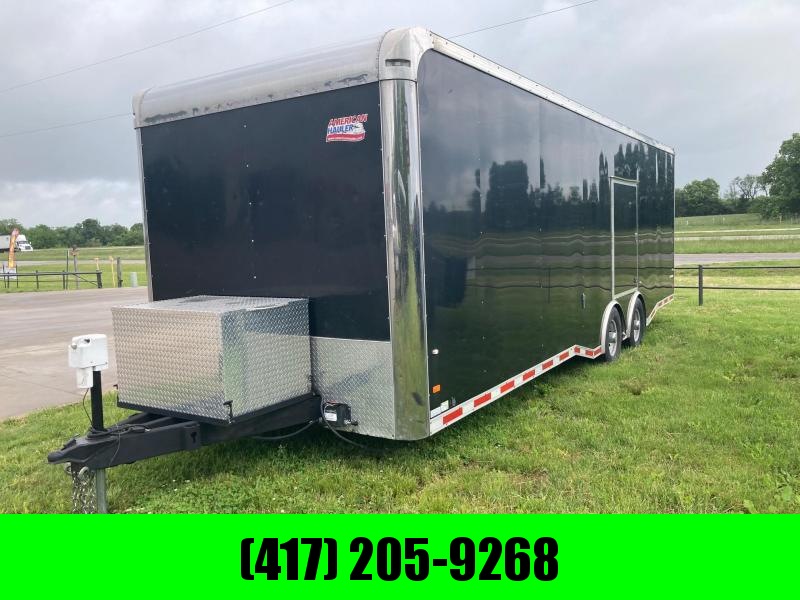 2016 American Hauler RACE TRAILER Car / Racing Trailer 2016 American Hauler RACE TRAILER Car / Racing Trailer