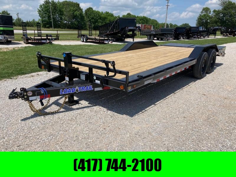 2021 Load Trail 102X22 TANDEM 14K CARHAULER W/ MAX RAMPS 2021 Load Trail 102X22 TANDEM 14K CARHAULER W/ MAX RAMPS