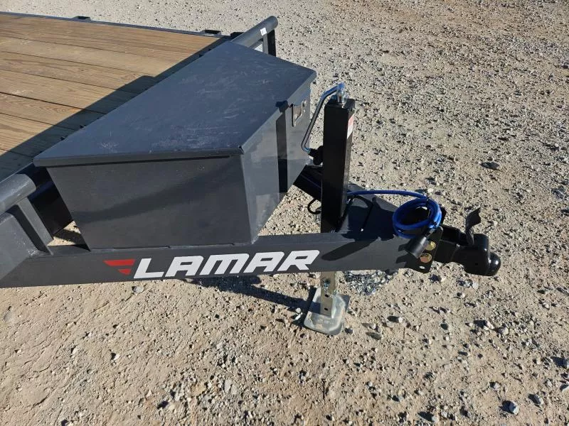 new Car Haulers / Racing Trailers Lamar Trailers  for sale, in Billings, MO Thumbnail 5