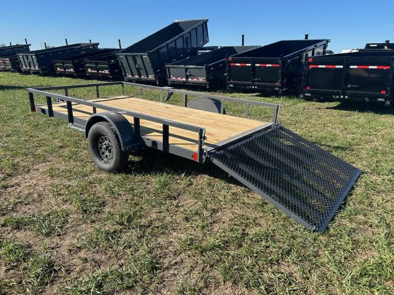 new Utility Trailers Lamar Trailers  for sale, in Diamond, MO Thumbnail 5