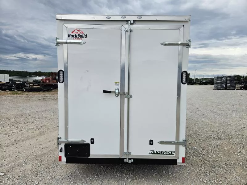 new Cargo (Enclosed) Trailers Rock Solid Cargo  for sale, in Billings, MO Thumbnail 4