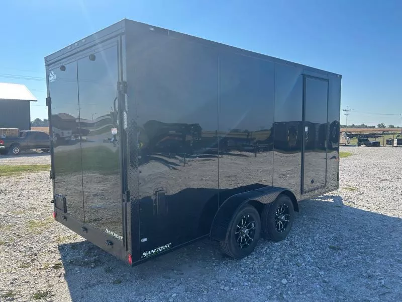 new Cargo (Enclosed) Trailers Rock Solid Cargo  for sale, in Diamond, MO Thumbnail 3