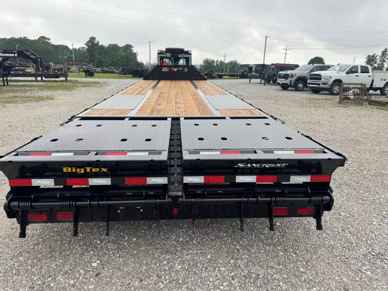 new Equipment / Flatbed Trailers Big Tex Trailers  for sale, in Rogersville, MO Thumbnail 4