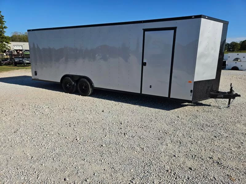 2026 Rock Solid Cargo CARGO Cargo / Enclosed Trailer