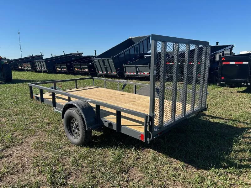 new Utility Trailers Lamar Trailers  for sale, in Diamond, MO Thumbnail 3
