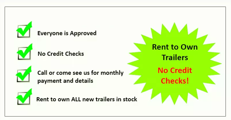 new Cargo (Enclosed) Trailers H and H Trailer  for sale, in Billings, MO Thumbnail 9