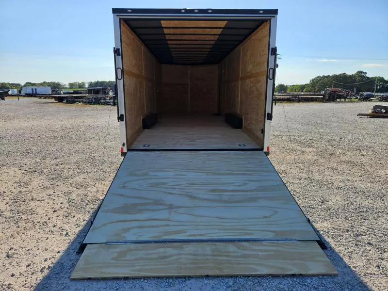 new Cargo (Enclosed) Trailers Rock Solid Cargo  for sale, in Billings, MO Thumbnail 4