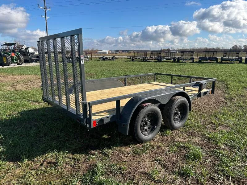 new Utility Trailers Lamar Trailers  for sale, in Diamond, MO Thumbnail 3