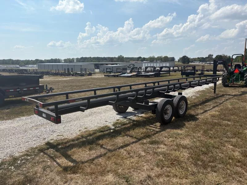 used Stock / Stock Combo Trailers EZ-Haul  for sale, in Billings, MO Thumbnail 4
