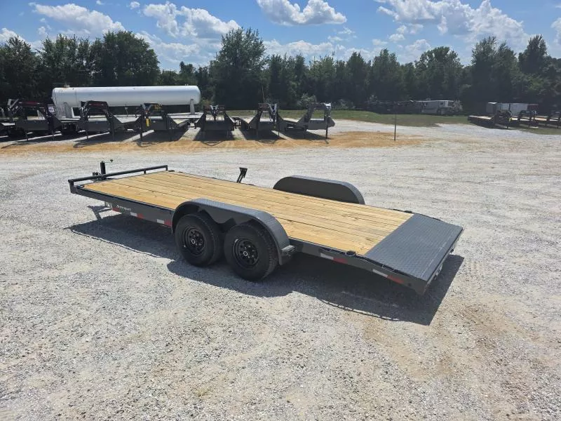 new Car Haulers / Racing Trailers Lamar Trailers  for sale, in Rogersville, MO Thumbnail 5