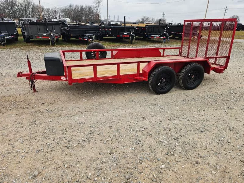 used Utility Trailers MEB  for sale, in Billings, MO Thumbnail 2