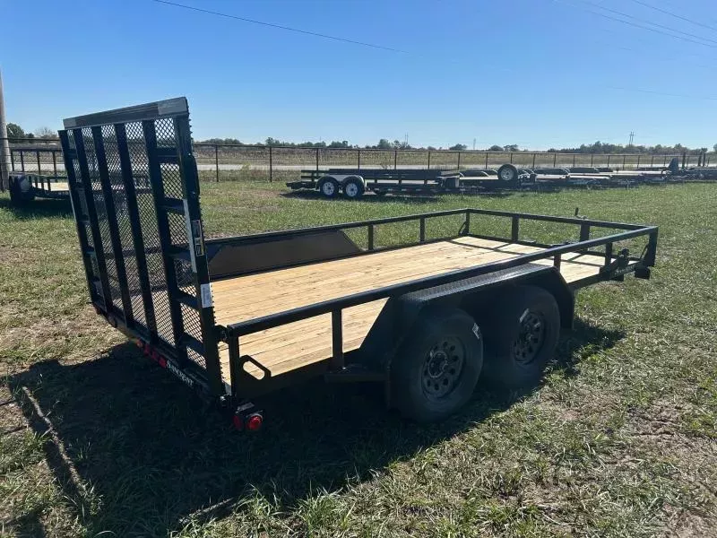 new Utility Trailers Load Trail  for sale, in Rogersville, MO Thumbnail 4